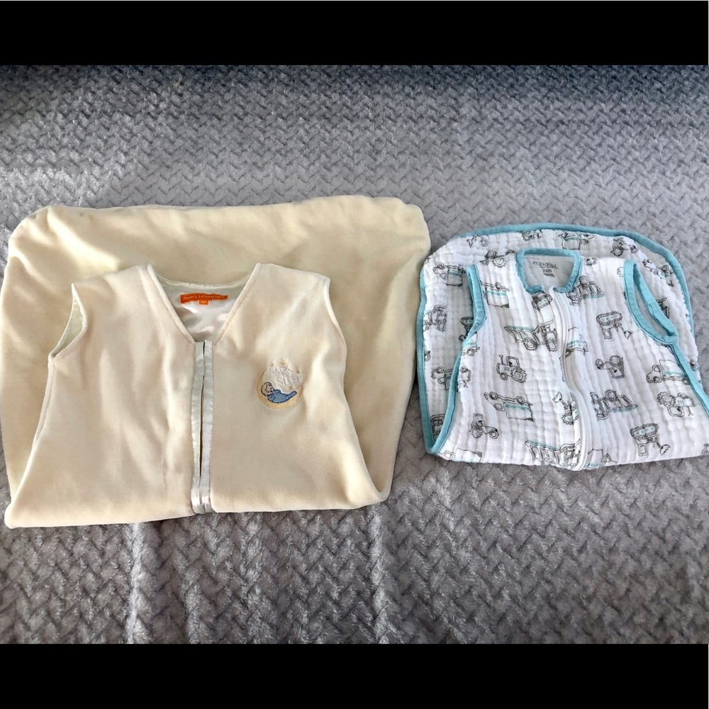 Sleep sack bundle